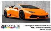 [사전 예약] ZP-1020 Lamborghini Arancio Borealis Pearl 60ml