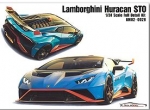 AM02-0026 1/24 Lamborghini Huracan STO Alpha model