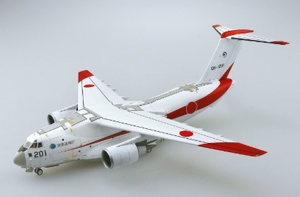 [사전 예약] AOS05510 1/144 Japan Air Self-Defense Force C-2 Transport Aircraft Prototype