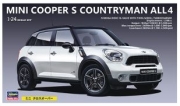 [사전 예약] 24121 1/24 Mini Cooper S Countryman All4 (CD21)
