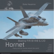 HMHDH008 Boeing F/A-18 A/B/C/D Hornet