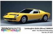 ZP-1020 Lamborghini Giallo (Miura) 2469019 (Yellow) 60ml