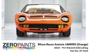 ZP-1020 Lamborghini Miura Rosso Arancio 1469055 (Orange) 60ml