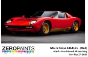 ZP-1020 Lamborghini Miura Rosso 1464171 (Red) 60ml