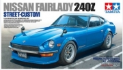 [사전 예약] 24367 1/24 Nissan Fairlady 240Z Street-Custom