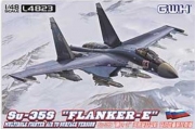 L4823 1/48 Su-35S Flanker-E Multirole Fighter Air-to-Surface