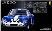 12377 1/24 Ferrari 250 GTO Experimental Le Mans 1962