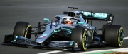 [사전 예약-재생산분, 소량 남아있습니다] 20F19N4477Rd11 1/20 Mercedes AMG F1 W10 EQ Power+ 2019 German GP Kit NewScratch