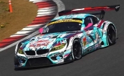 ZD192 1/24 BMW Z4 GT3 2013 goodsmile racing miku super gt rd.6 fuji for Fujimi