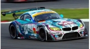 ZD190 1/24 Hatsune Miku BMW Z4 GT3 Super GT 2014 for Fujimi