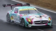 ZD189 1/24 AMG SLS 2015 Super GT for Fujimi