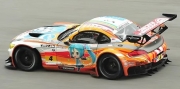 ZD186 1/24 BMW Z4 2012 GSR ProjectMiral Fuji Okayama for Fujimi (2 livery included)