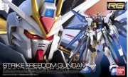 BAN985139 1/144 RG ZGMF-X20A Strike Freedom Gundam