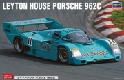 HSG20411 1/24 Leyton House Porsche 962C Hasegawa