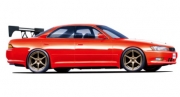 [사전 예약-8월] FUJ04783 1/24 Mark II 2.5 Tourer V (JZX90)