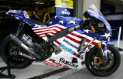 D573 1/12 Yamaha YZR-M1 2008 Antoniolupi Decal Museum Collection