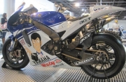 D536 1/12 Yamaha YZR-M1 '08 Japan GP Museum Collection