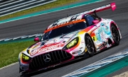 MX05-012 1/24 GSR Super GT 2021 Miku AMG GT3 EVO