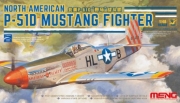 [사전 예약] LS-006 1/48 North American P-51D Mustang Fighter