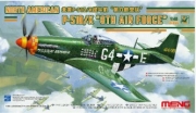 [사전 예약] LS-010 1/48 North-American P-51D/K 8th Air Force