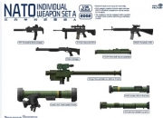 [사전 예약] 2002 1/35 NATO Individual Weapon Set A