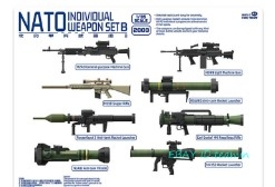 [사전 예약] 2003 1/35 NATO Individual Weapon Set B