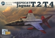 [사전 예약] KH80105 1/48 Sepecat Jaguar T.2/T.4