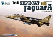 [사전 예약] KH80104 1/48 Sepecat Jaguar A