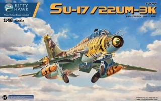 [사전 예약] KH80147 1/48 Sukhoi Su-17/22 UM-3K