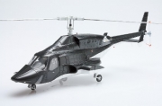 [사전 예약] AOS06352 1/48 AirWolf w/Clear Body