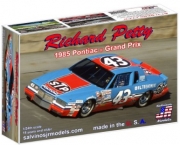 [사전 예약] 	SJM-1985 1/24 1/24 Richard Petty #43 1985 Pontiac Grand Prix Race Car (Ltd Prod)