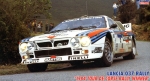 [사전 예약] 25030 1/24 Lancia 037 1984 'Tour De Corse Rally Winner'