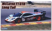 12665 1/24 McLaren F1 GTR Long Tail 1997 FIA GT #1 DX Fujimi