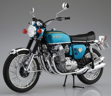 [사전 예약] AOS05691 1/12 Honda CB750 Dream CB750 FOUR '69