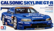 24219 1/24 Calsonic GTR R34 Tamiya