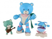 [사전 예약] BANH66288 HG Beargguy Ohana & Aloharo Set