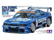 24184 1/24 Calsonic Nissan Skyline GTR 닛산 타미야 프라모델