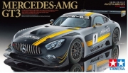 24345 1/24 Mercedes AMG GT3 메르세데스 벤츠 타미야 프라모델