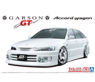 [사전 예약] AOS05797 1/24 Garson Geraid GT CF6 Accord Wagon '97 (Honda)