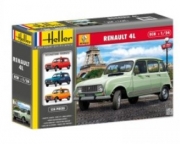 [사전 예약] 80759 1/24 Renault 4L GTL