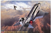 [사전 예약] HSGPT6 1/48 F-4J Phantom II "Show Time 100" (one-piece canopy)