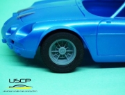 [사전 예약] 24P187 1/24 Alpine A110 Late 13 inch for Tamiya