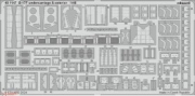 481147 1/48 B-17F undercarriage & exterior 1/48 EDUARD