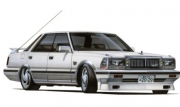 [사전 예약-8월] FUJ04782 1/24 NISSAN CEDRIC 4 Door Hardtop (Y30)