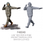 [사전 예약] F48048 1/48 Aircraft Marshaller B 