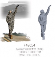 [사전 예약] F48054 1/48 Trouble shooter