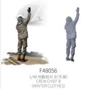 [사전 예약] F48056 1/48 Crew Chief B