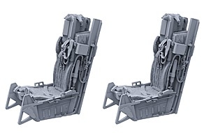 [사전 예약] FZ48007 1/48 F-16D Block 25/30/32 Ejection Seat