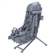 [사전 예약] FZ48025 1/48 SU-27 Ejection Seat {K-36DM Seria 2)