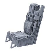 [사전 예약] FZ48004 1/48 F-16C Block 40-52 Ejection Seat